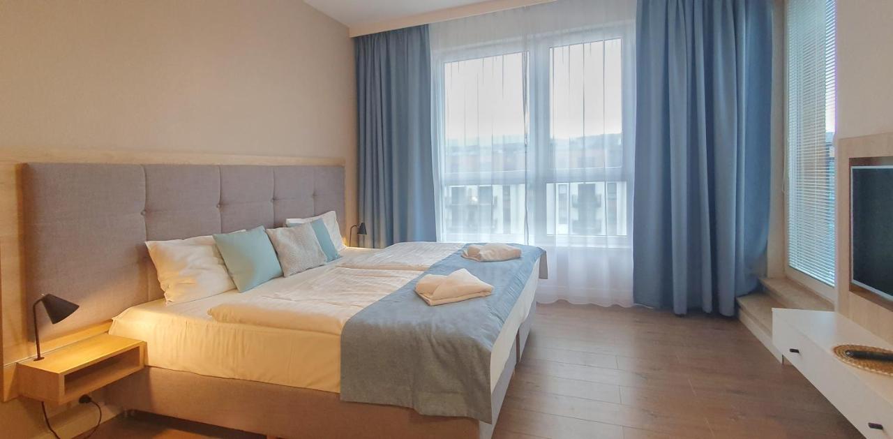 Holiday Home Bel Mare 407B Z Balkonem Miedzyzdroje Extérieur photo