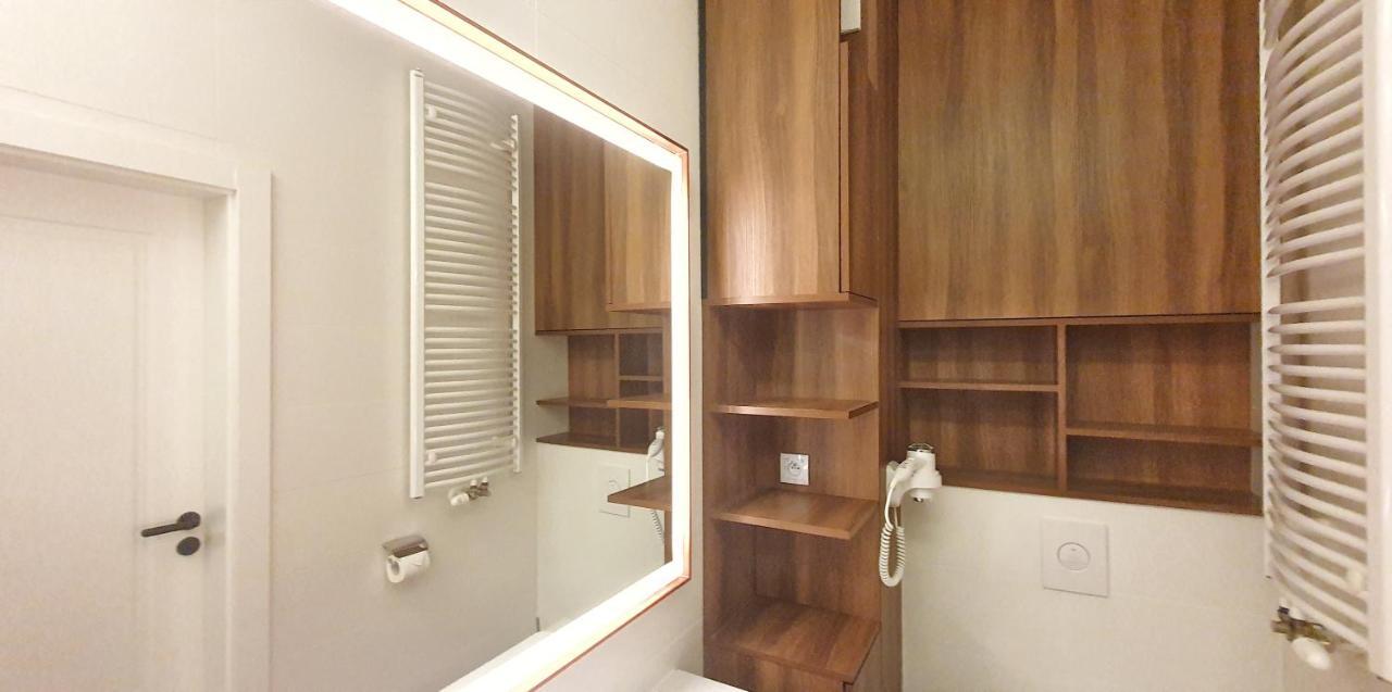 Holiday Home Bel Mare 407B Z Balkonem Miedzyzdroje Extérieur photo