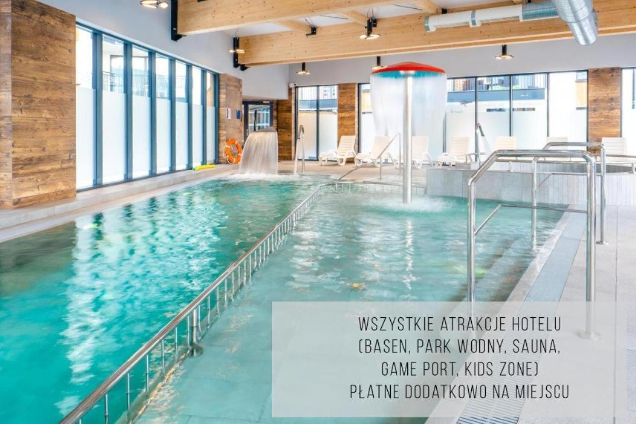 Holiday Home Bel Mare 407B Z Balkonem Miedzyzdroje Extérieur photo