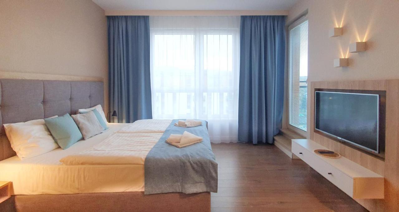Holiday Home Bel Mare 407B Z Balkonem Miedzyzdroje Extérieur photo