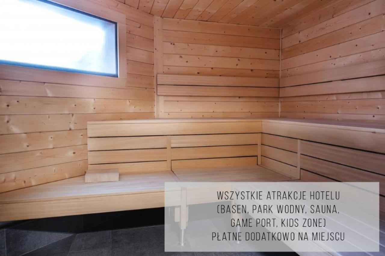 Holiday Home Bel Mare 407B Z Balkonem Miedzyzdroje Extérieur photo
